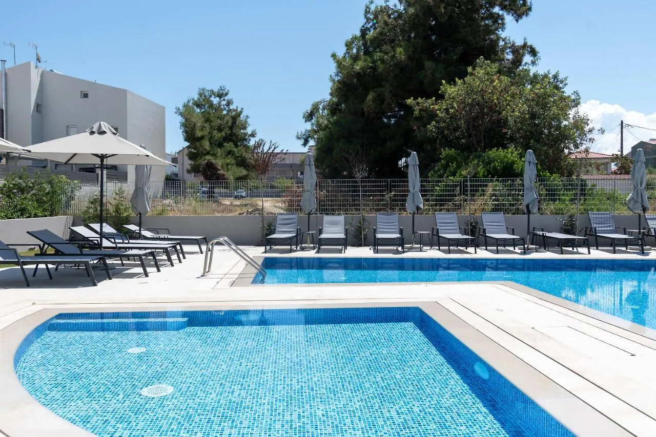 Sithoniars Emerald Luxury Apartment Nikiti