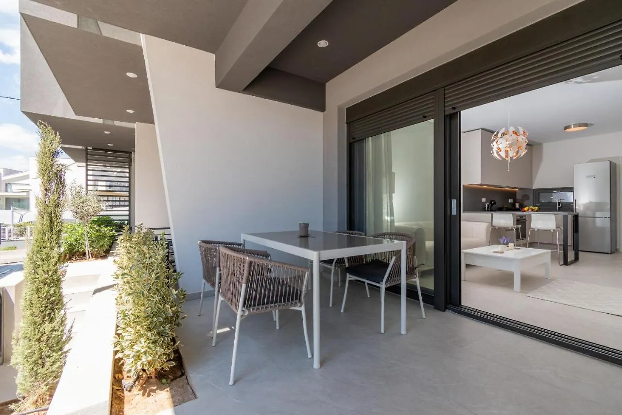 Sithoniars Emerald Luxury Apartment Nikiti  Nikiti (Sithonia)