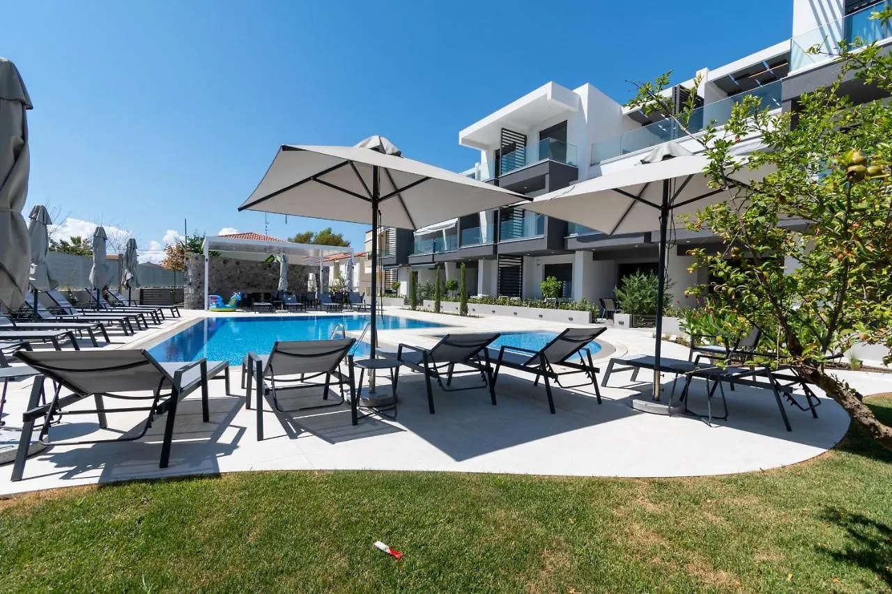 Sithoniars Emerald Luxury Apartment Nikiti