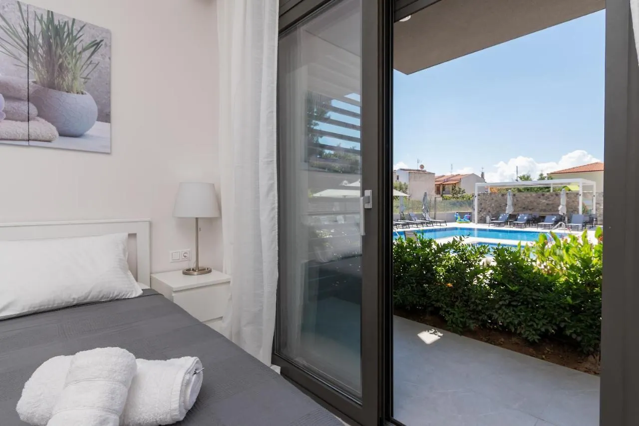 Sithoniars Emerald Luxury Apartment Nikiti  Nikiti (Sithonia)