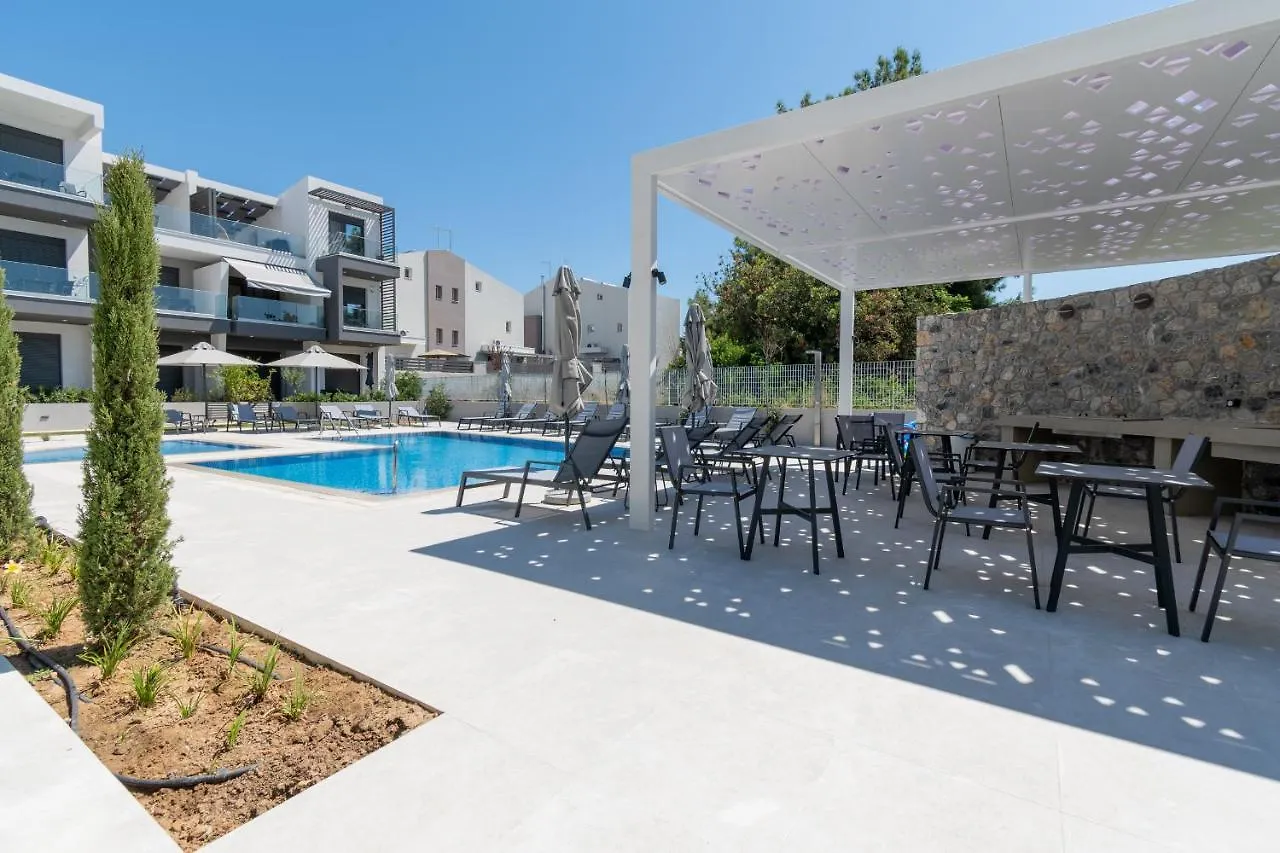 Sithoniars Emerald Luxury Apartment Nikiti