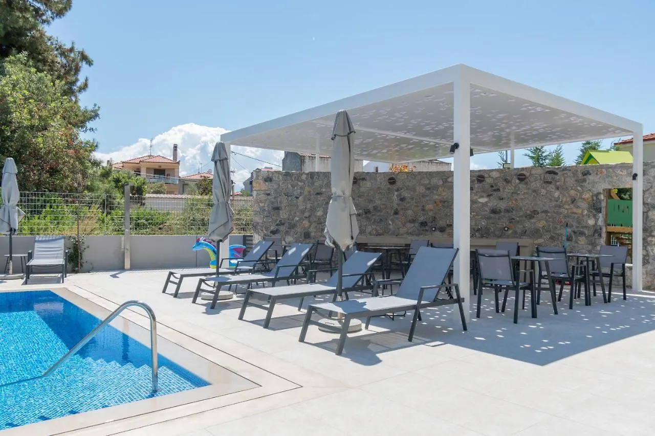 Sithoniars Emerald Luxury Apartment Nikiti  Greece