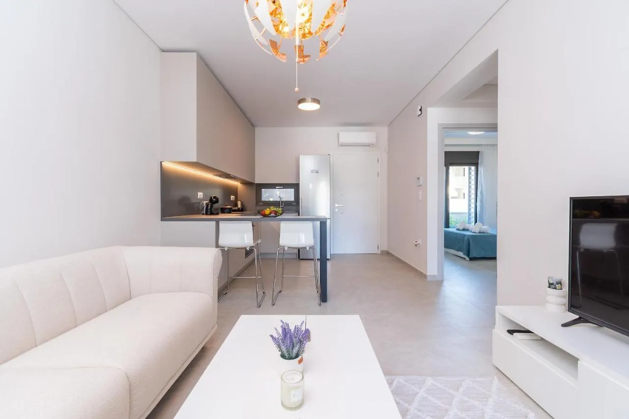 Sithoniars Emerald Luxury Apartment Nikiti  Greece