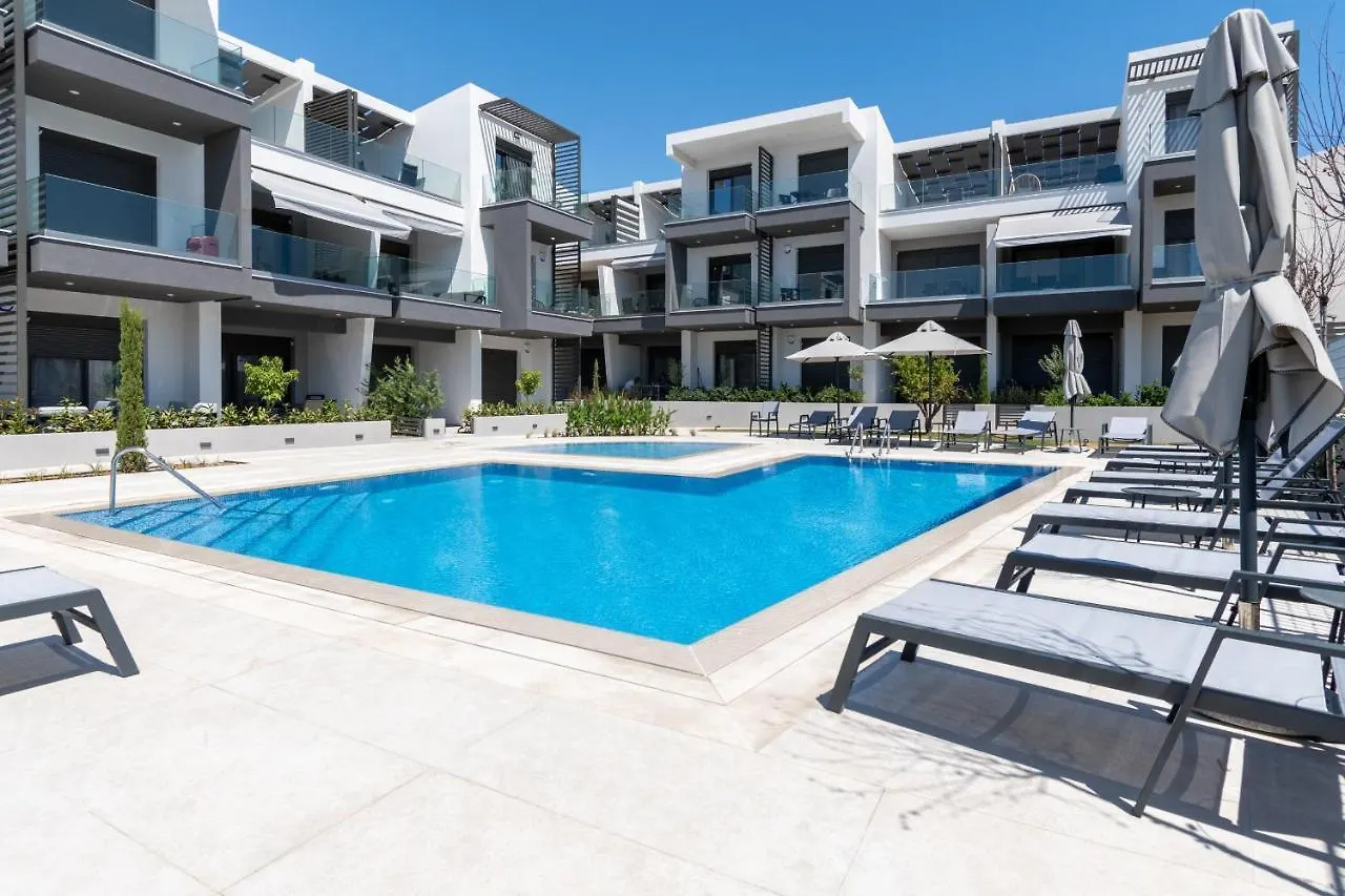 Sithoniars Emerald Luxury Apartment Nikiti  Greece