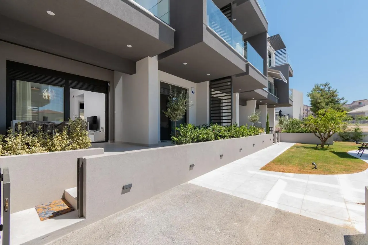 Sithoniars Emerald Luxury Apartment Nikiti  0*, Nikiti (Sithonia) Greece