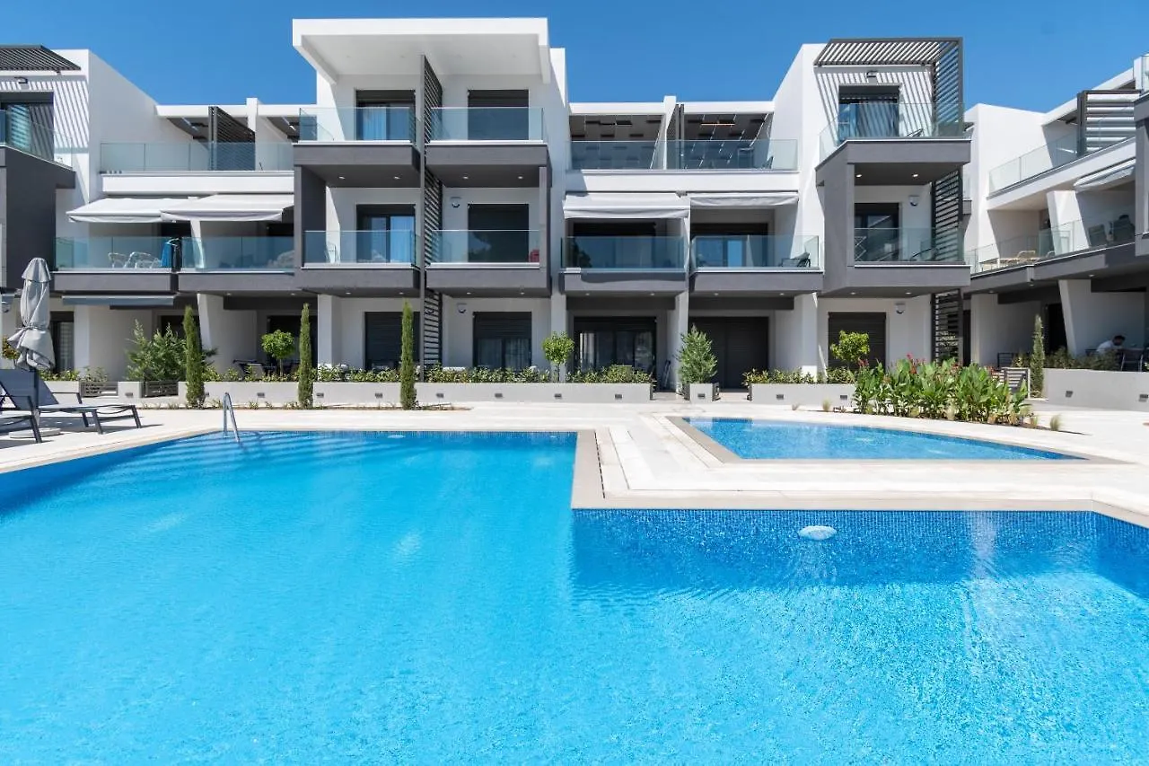 Sithoniars Emerald Luxury Apartment Nikiti