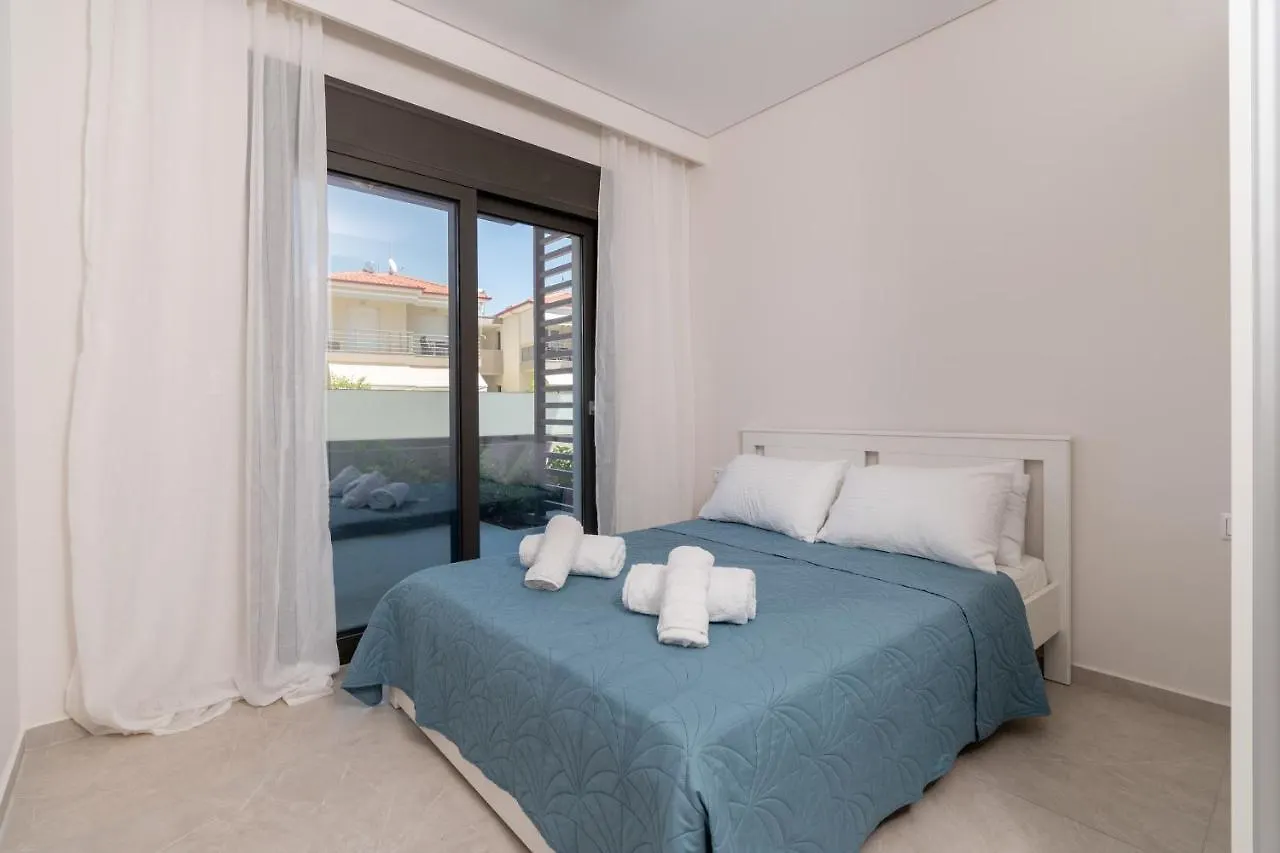 Sithoniars Emerald Luxury Apartment Nikiti
