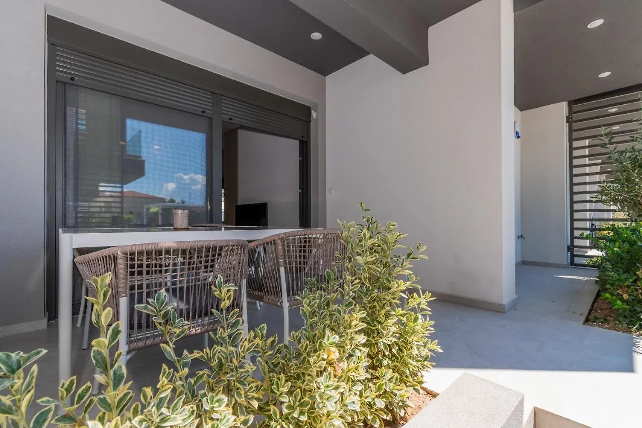 Sithoniars Emerald Luxury Apartment Nikiti
