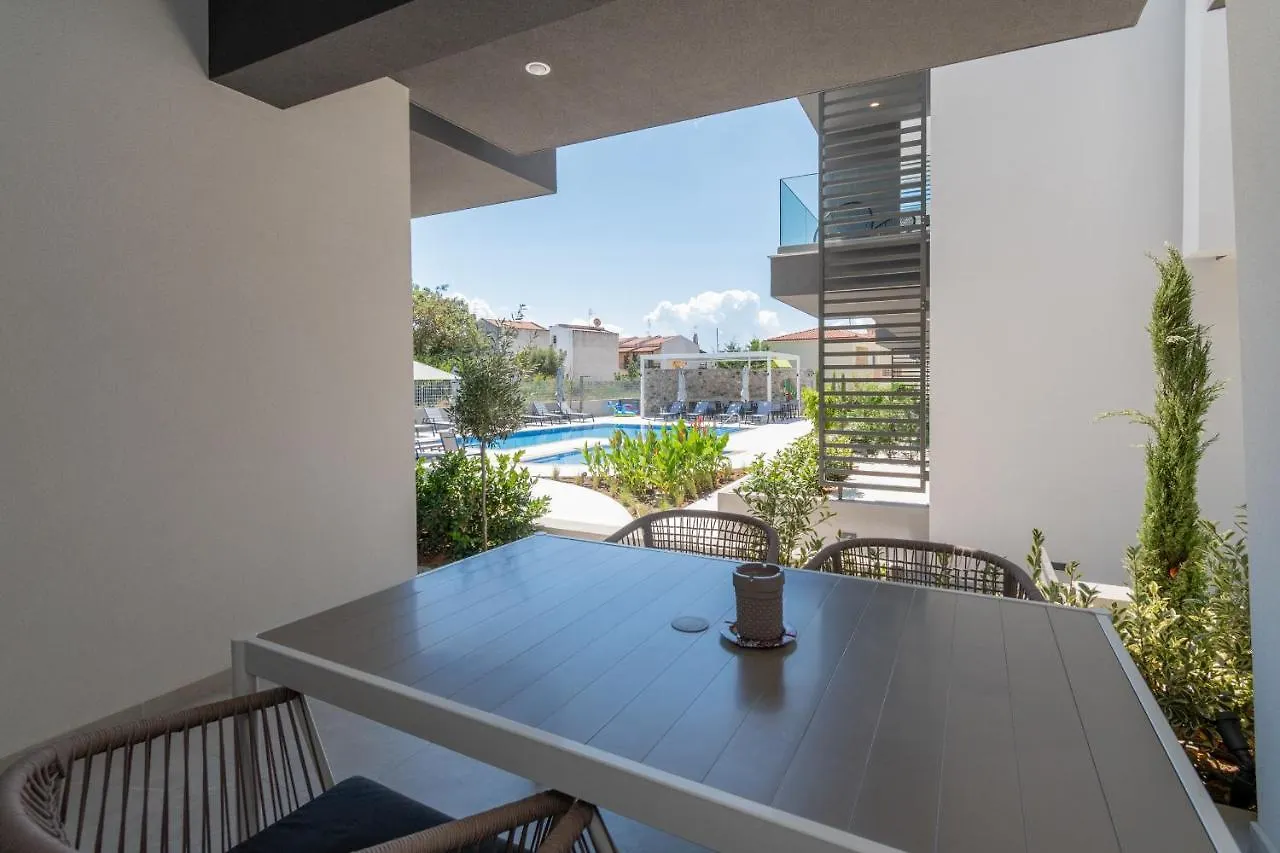 Sithoniars Emerald Luxury Apartment Nikiti