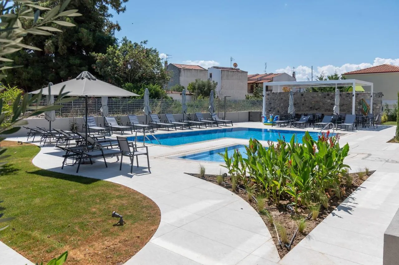 Sithoniars Emerald Luxury Apartment Nikiti  Greece