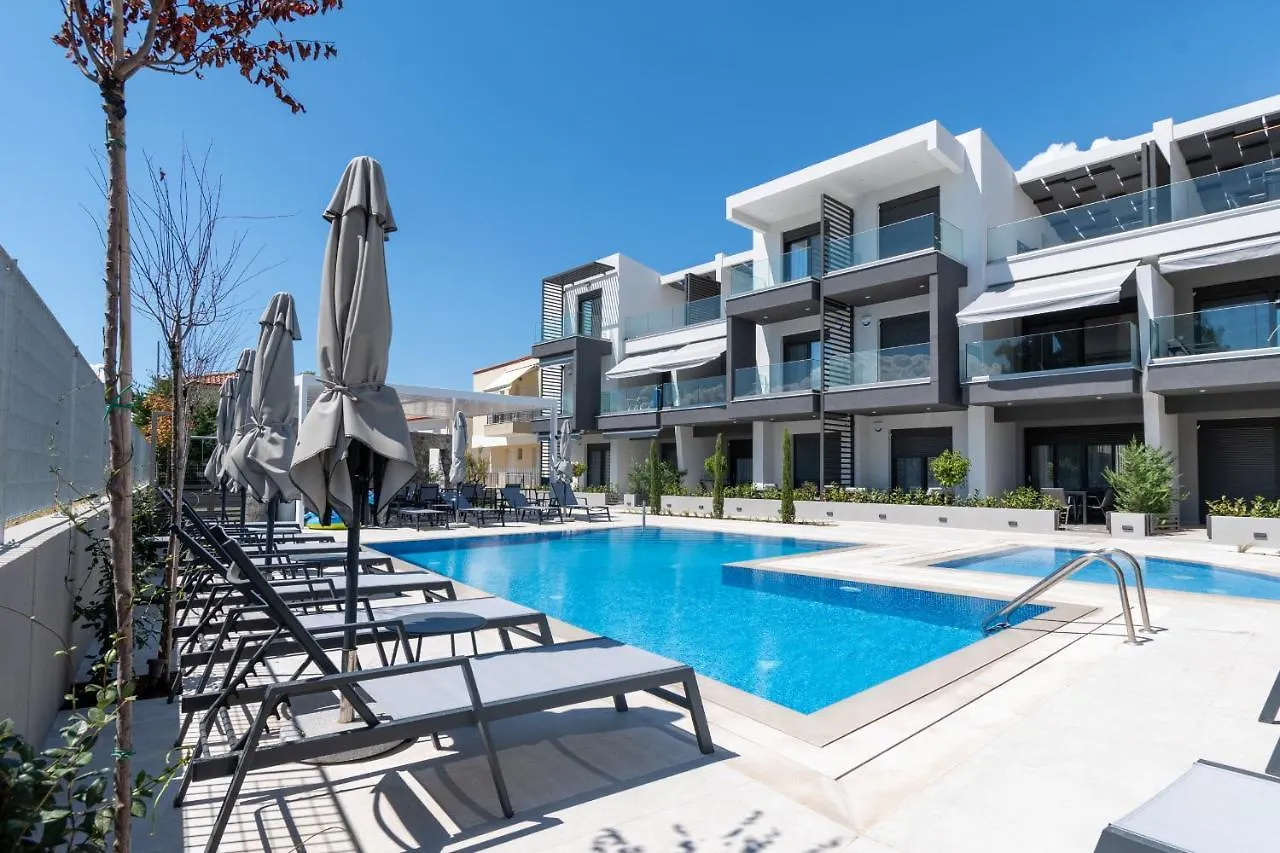 Sithoniars Emerald Luxury Apartment Nikiti
