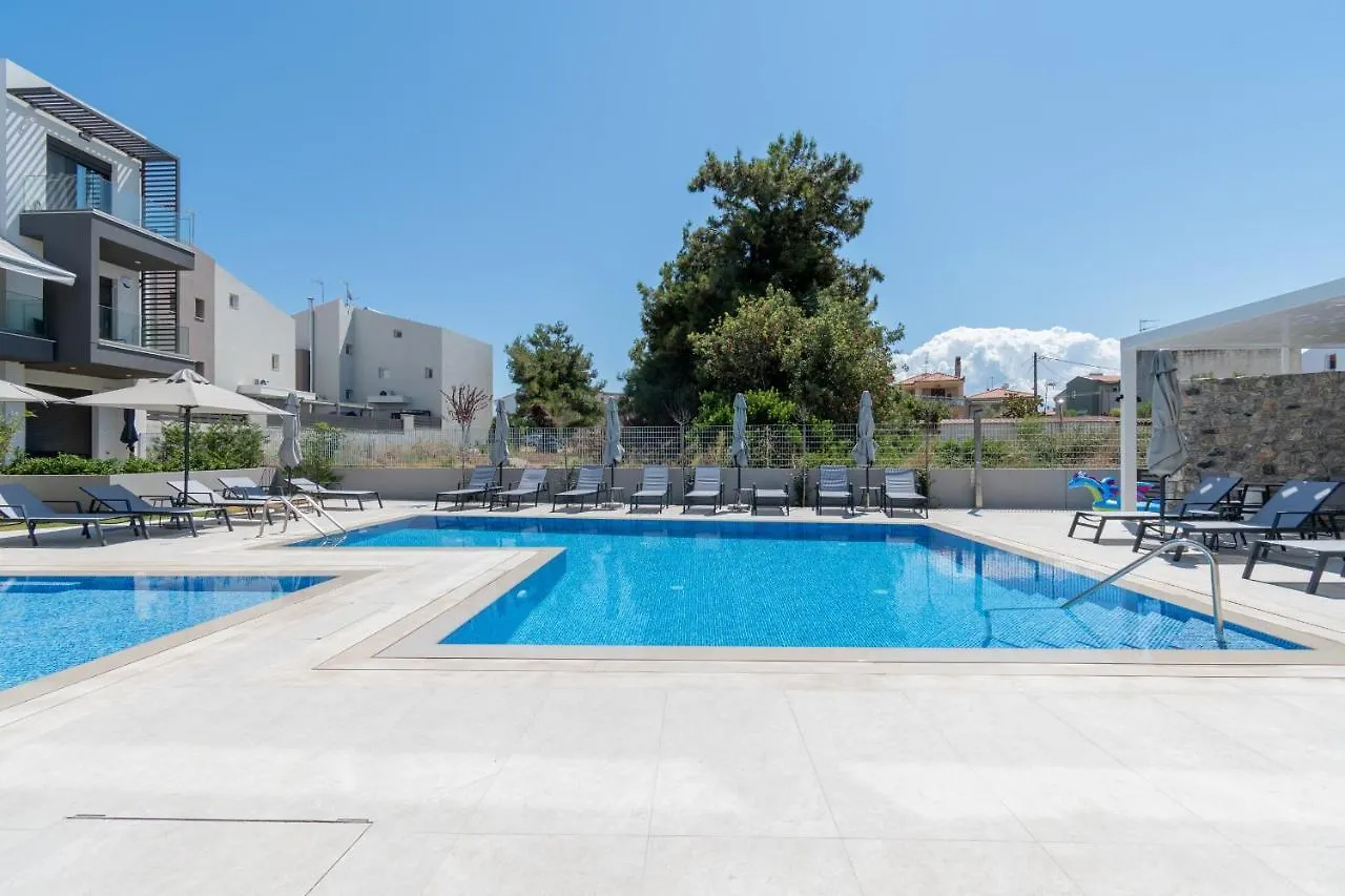 Sithoniars Emerald Luxury Apartment Nikiti  Greece