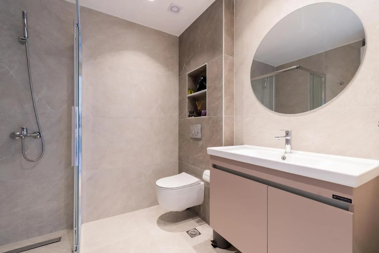 Sithoniars Emerald Luxury Apartment Nikiti