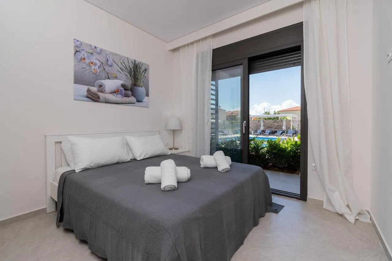 Sithoniars Emerald Luxury Apartment Nikiti  Nikiti (Sithonia)