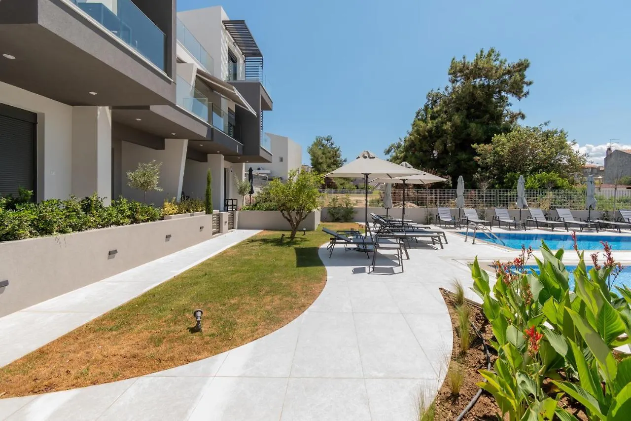 Sithoniars Emerald Luxury Apartment Nikiti   Nikiti (Sithonia)