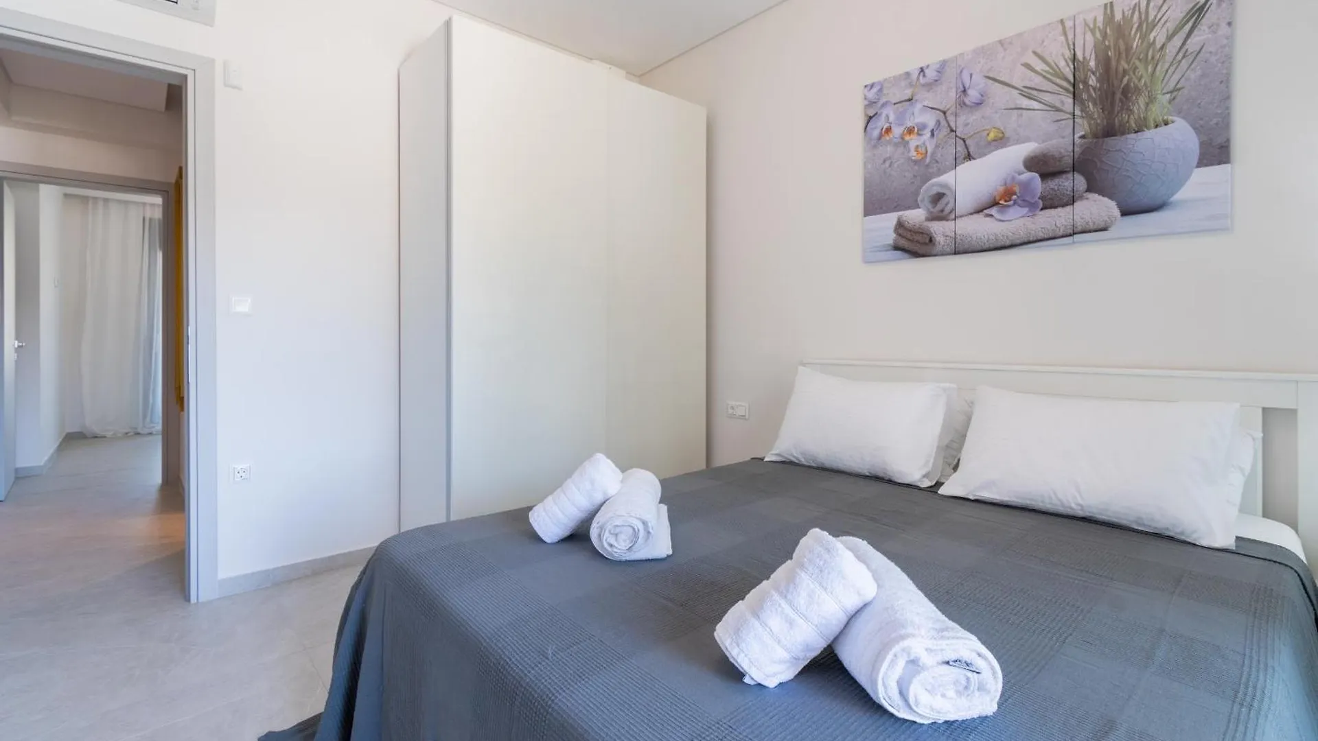 Sithoniars Emerald Luxury Apartment Nikiti